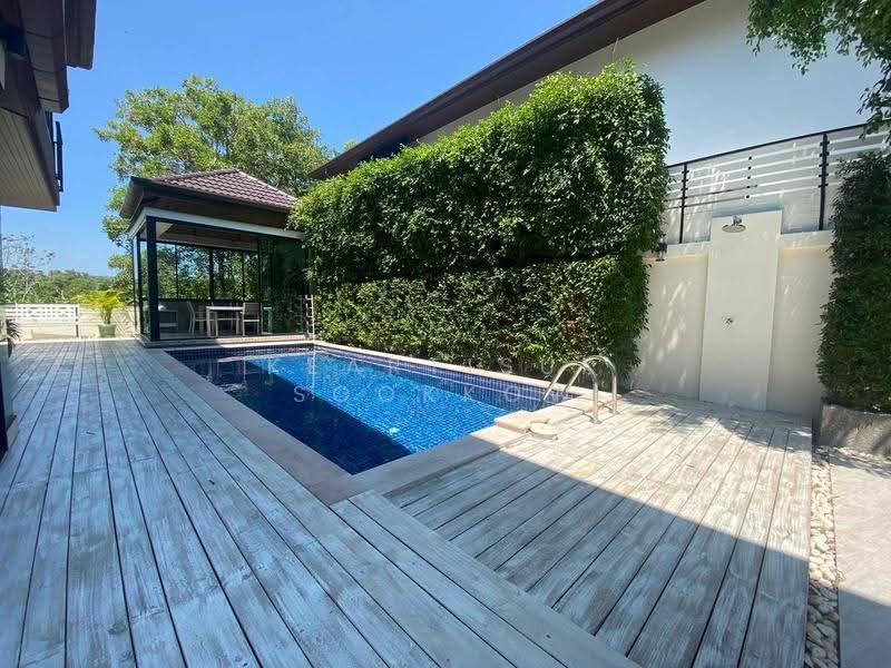 3 BR villa, Phuket, Choeng Thale, Thalang, Phuket, 3 Bedrooms, 200 sqm, Villa For Sale, by Keartisuk Sookkow, 500637240 - DDproperty.com