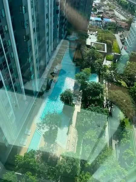 Life Sathorn Sierra, Bangkok, Ratchaphruek Rd, Talat Plu, Thon Buri, Bangkok, 1 Bedroom, 33 sqm, Condo For Rent, by Atitayaporn Robwongjan, 500637243 - DDproperty.com