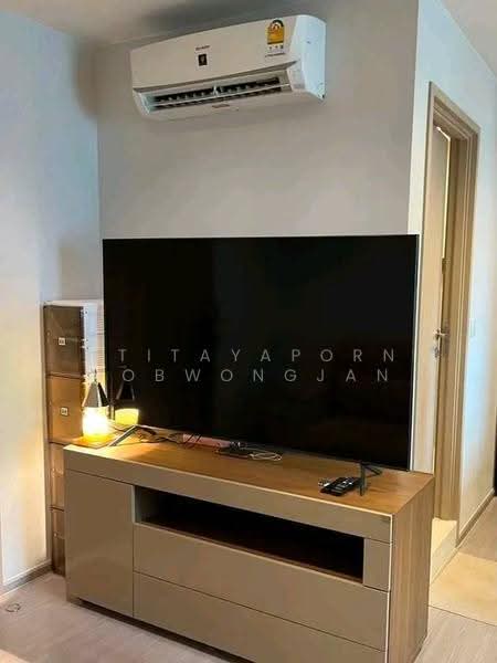 Life Sathorn Sierra, Bangkok, Ratchaphruek Rd, Talat Plu, Thon Buri, Bangkok, 1 Bedroom, 33 sqm, Condo For Rent, by Atitayaporn Robwongjan, 500637243 - DDproperty.com