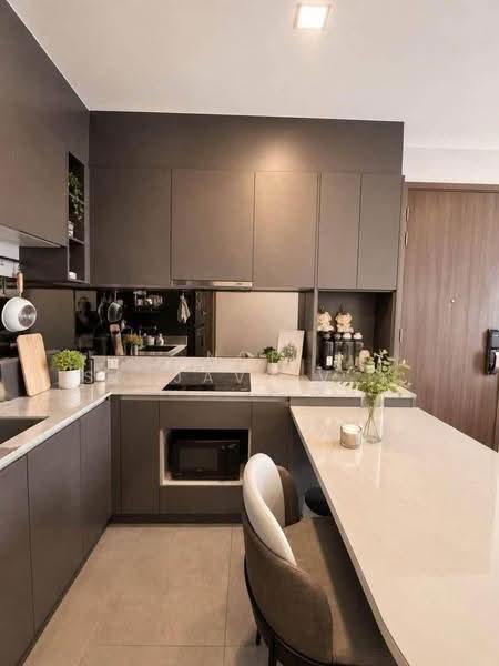 The Privacy Jatujak, Bangkok, 1100 Vibhavadi Rangsit Road, Jom Phon, Chatuchak, Bangkok, 2 Bedrooms, 54 sqm, Condo For Sale, by Nop Satjavitvisarn, 500637246 - DDproperty.com