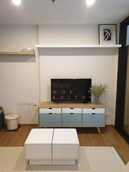 The Line Vibe, Bangkok, 414, Jom Phon, Chatuchak, Bangkok, 1 Bedroom, 37 sqm, Condo For Rent, by Nop Satjavitvisarn, 500637253 - DDproperty.com