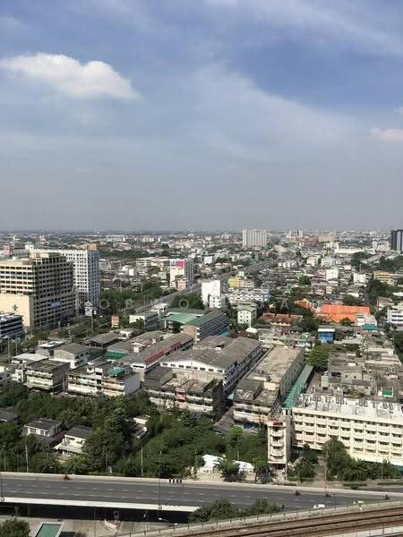 Aspire Sathorn-Thapra, Bangkok, 359 Ratchaphruek Road, Bukkalo, Thon Buri, Bangkok, 1 Bedroom, 30 sqm, Condo For Sale, by Atitayaporn Robwongjan, 500637258 - DDproperty.com