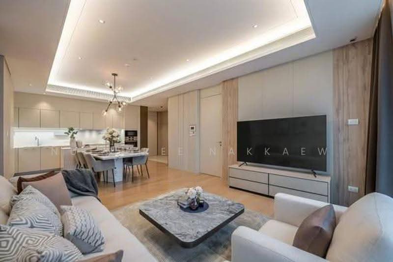 Baan Sindhorn, Bangkok, 89 Soi Langsuan, Langsuan Road, Lumphini, Pathum Wan, Bangkok, 2 Bedrooms, 126 sqm, Condo For Rent, by Nutnaree Nakkaew, 500637264 - DDproperty.com