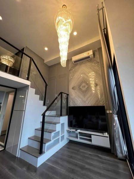 Knightsbridge Space Ratchayothin, Bangkok, Phaholyothin Road, Chatuchak, Bangkok, 1 Bedroom, 37 sqm, Condo For Rent, by Nop Satjavitvisarn, 500637268 - DDproperty.com