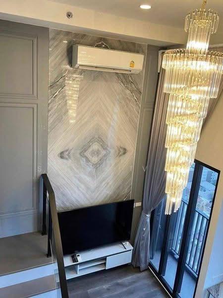 Knightsbridge Space Ratchayothin, Bangkok, Phaholyothin Road, Chatuchak, Bangkok, 1 Bedroom, 37 sqm, Condo For Rent, by Nop Satjavitvisarn, 500637268 - DDproperty.com