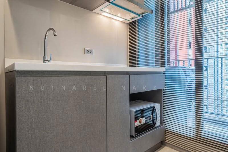 Life Asoke Hype, Bangkok, 339 Chaturathit Rd, Makkasan, Ratchathewi, Bangkok, Studio, 26 sqm, Condo For Rent, by Nutnaree Nakkaew, 500637269 - DDproperty.com