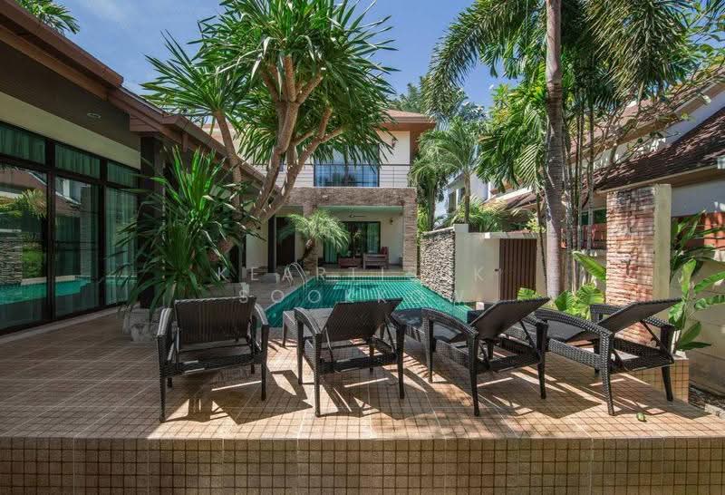4-BR Villa, Phuket, Rawai, Muang Phuket, Phuket, 4 Bedrooms, 370 sqm, Villa For Sale, by Keartisuk Sookkow, 500637271 - DDproperty.com