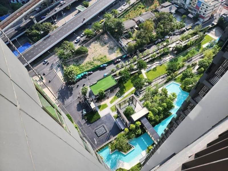 Life Sathorn Sierra, Bangkok, Ratchaphruek Rd, Talat Plu, Thon Buri, Bangkok, 2 Bedrooms, 36 sqm, Condo For Rent, by Atitayaporn Robwongjan, 500637278 - DDproperty.com