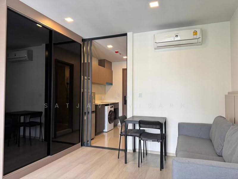 Life Phahon-Ladprao, Bangkok, 996 Phahonyothin Road, Jom Phon, Chatuchak, Bangkok, 1 Bedroom, 29 sqm, Condo For Rent, by Nop Satjavitvisarn, 500637280 - DDproperty.com