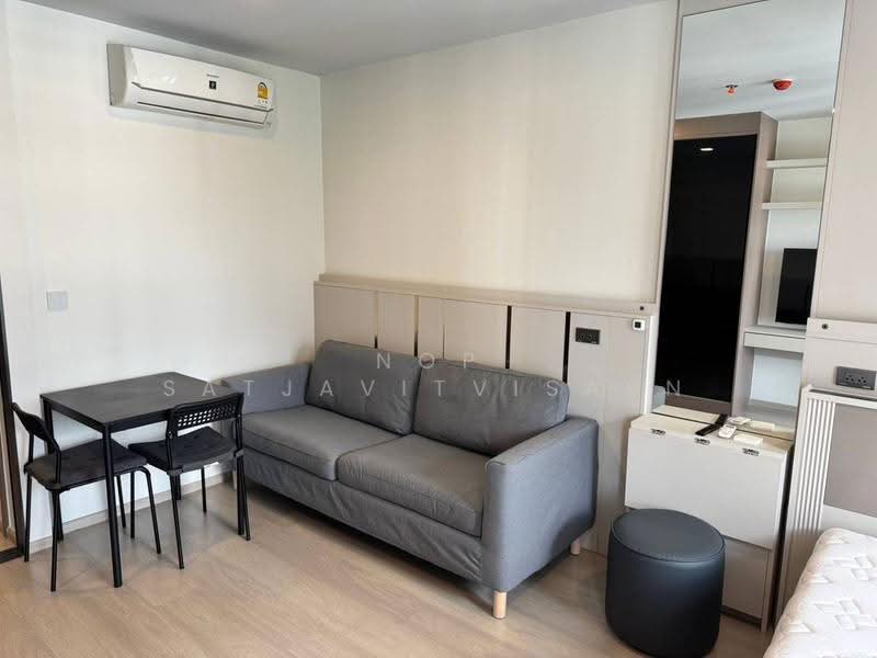 Life Phahon-Ladprao : ไลฟ์ พหลฯ-ลาดพร้าว, กรุงเทพ, 996 Phahonyothin Road, จอมพล, จตุจักร, กรุงเทพ, 29 ตร.ม., คอนโด ให้เช่า, โดย Nop Satjavitvisarn, 500637280 - DDproperty.com
