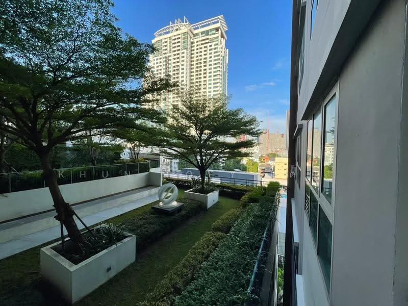 Aspire Rama 4, Bangkok, Rama 4 Road, Phra Kanong, Khlong Toei, Bangkok, 1 Bedroom, 28 sqm, Condo For Rent, by Khun Toey เตย, 500637281 - DDproperty.com
