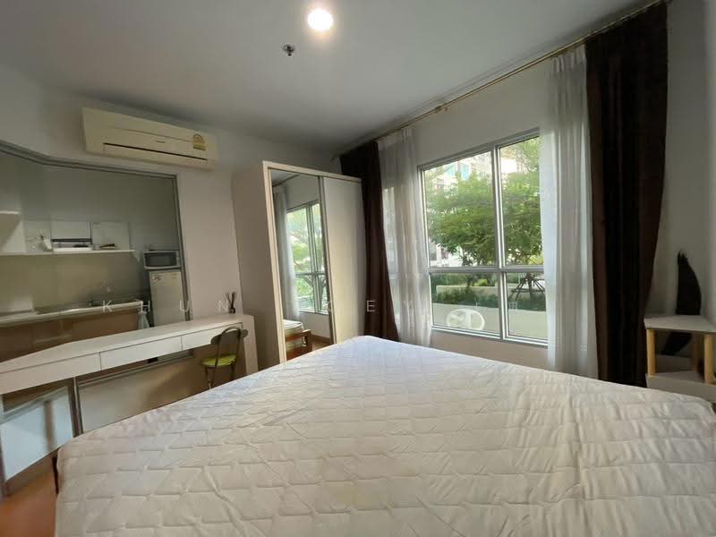 Aspire Rama 4, Bangkok, Rama 4 Road, Phra Kanong, Khlong Toei, Bangkok, 1 Bedroom, 28 sqm, Condo For Rent, by Khun Toey เตย, 500637281 - DDproperty.com