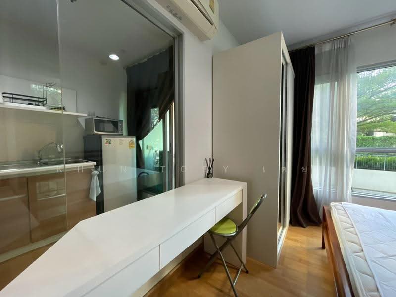 Aspire Rama 4, Bangkok, Rama 4 Road, Phra Kanong, Khlong Toei, Bangkok, 1 Bedroom, 28 sqm, Condo For Rent, by Khun Toey เตย, 500637281 - DDproperty.com