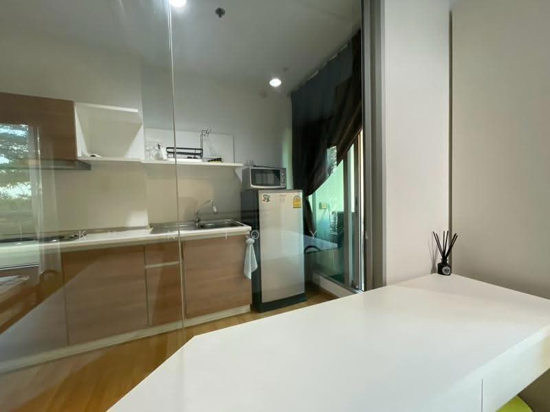 Aspire Rama 4, Bangkok, Rama 4 Road, Phra Kanong, Khlong Toei, Bangkok, 1 Bedroom, 28 sqm, Condo For Rent, by Khun Toey เตย, 500637281 - DDproperty.com