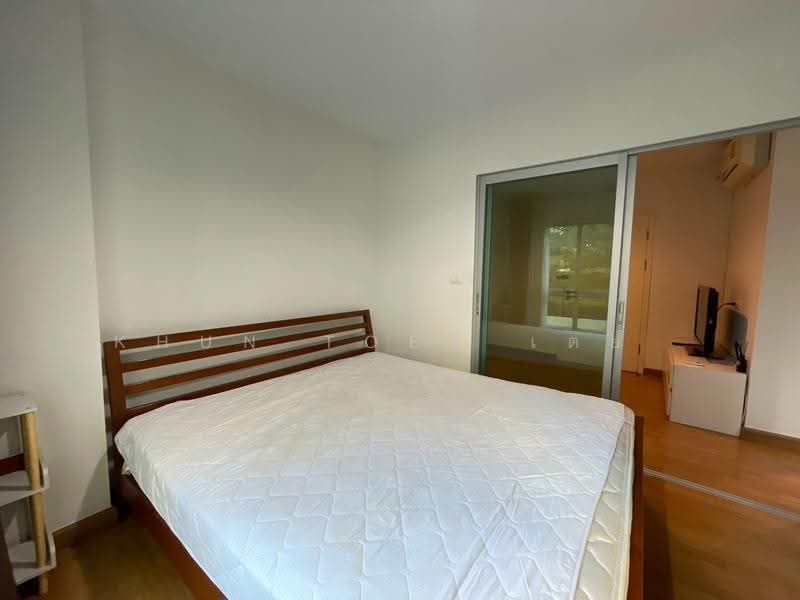 Aspire Rama 4, Bangkok, Rama 4 Road, Phra Kanong, Khlong Toei, Bangkok, 1 Bedroom, 28 sqm, Condo For Rent, by Khun Toey เตย, 500637281 - DDproperty.com