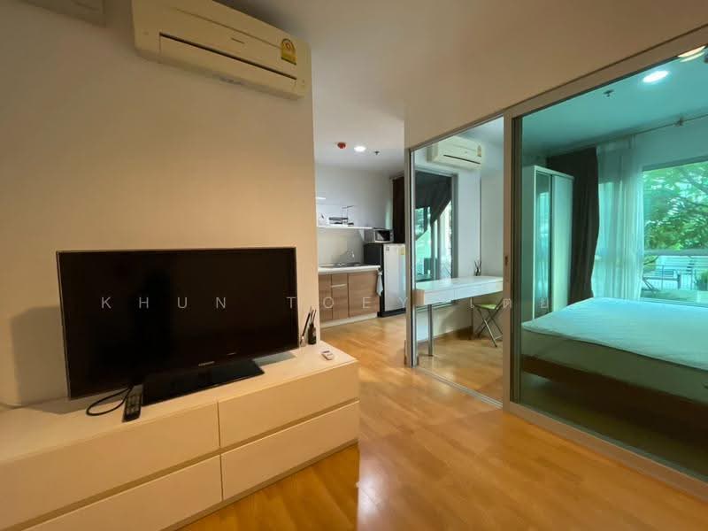 Aspire Rama 4, Bangkok, Rama 4 Road, Phra Kanong, Khlong Toei, Bangkok, 1 Bedroom, 28 sqm, Condo For Rent, by Khun Toey เตย, 500637281 - DDproperty.com