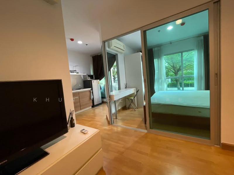 Aspire Rama 4, Bangkok, Rama 4 Road, Phra Kanong, Khlong Toei, Bangkok, 1 Bedroom, 28 sqm, Condo For Rent, by Khun Toey เตย, 500637281 - DDproperty.com