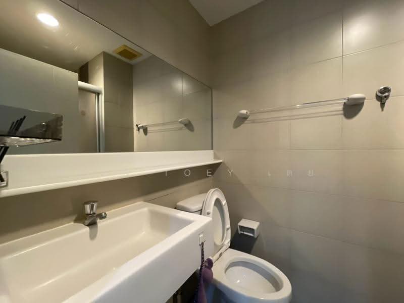 Aspire Rama 4, Bangkok, Rama 4 Road, Phra Kanong, Khlong Toei, Bangkok, 1 Bedroom, 28 sqm, Condo For Rent, by Khun Toey เตย, 500637281 - DDproperty.com