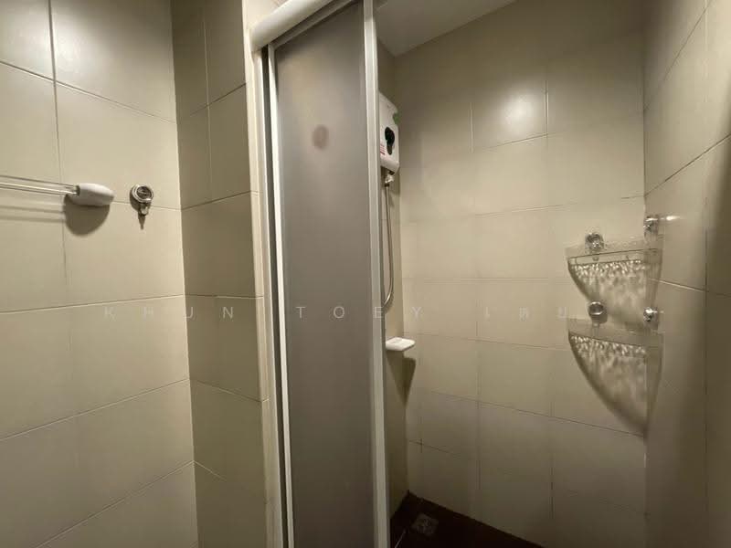 Aspire Rama 4, Bangkok, Rama 4 Road, Phra Kanong, Khlong Toei, Bangkok, 1 Bedroom, 28 sqm, Condo For Rent, by Khun Toey เตย, 500637281 - DDproperty.com