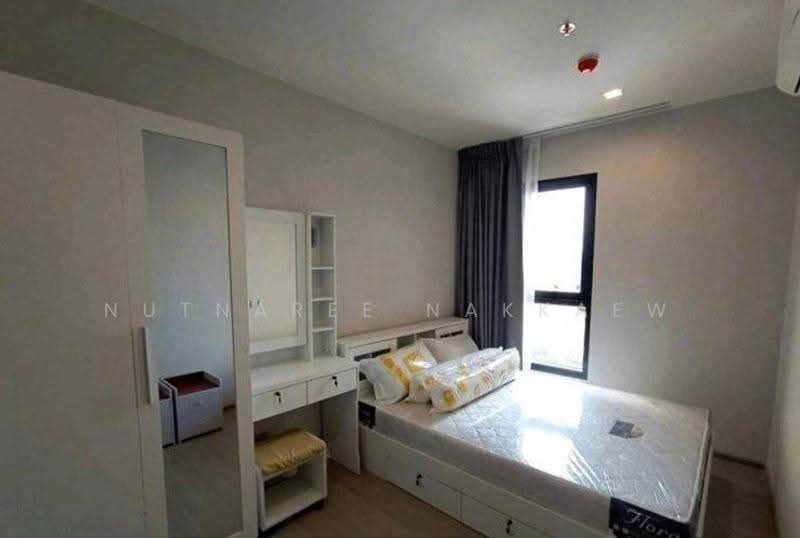 Life Sukhumvit 62, Bangkok, Soi Sukhumvit 62, Bang Chak, Phra Khanong, Bangkok, 1 Bedroom, 39 sqm, Condo For Rent, by Nutnaree Nakkaew, 500637284 - DDproperty.com