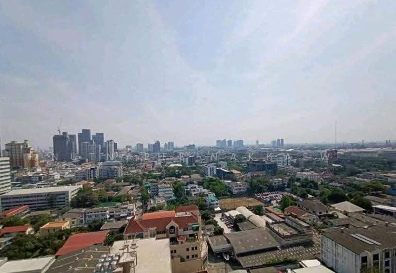 Life Sukhumvit 62, Bangkok, Soi Sukhumvit 62, Bang Chak, Phra Khanong, Bangkok, 1 Bedroom, 39 sqm, Condo For Rent, by Nutnaree Nakkaew, 500637284 - DDproperty.com