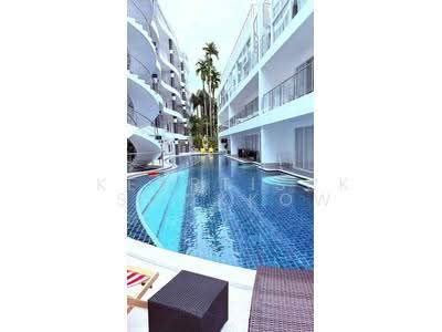 ขาย - Sunset Plaza Condominium : ซันเซ็ท พลาซ่า คอนโดมิเนียม, ภูเก็ต