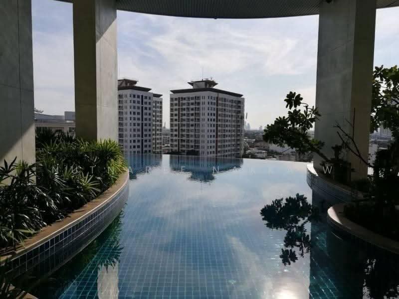 Sky Walk Residences, Bangkok, 1599 Sukhumvit Road, Phra Kanong Nua, Watthana, Bangkok, 1 Bedroom, 50 sqm, Condo For Rent, by Nutnaree Nakkaew, 500637288 - DDproperty.com