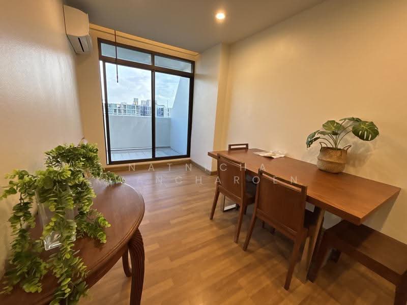 The Roof Garden Onnut, Bangkok, 697 Soi Sukhumvit 50, Phra Kanong, Khlong Toei, Bangkok, 1 Bedroom, 74 sqm, Condo For Rent, by Natnicha Kwancharoen, 500637294 - DDproperty.com