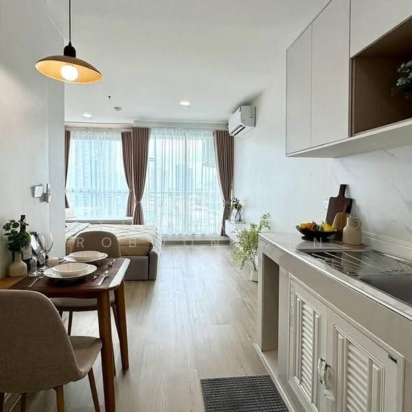 Life @ BTS Tha-Phra, Bangkok, 18 Ratchadaphisek Road, Talat Plu, Thon Buri, Bangkok, Studio, 31 sqm, Condo For Sale, by Atitayaporn Robwongjan, 500637296 - DDproperty.com