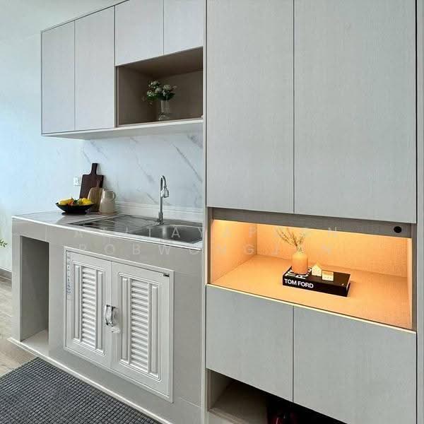 Life @ BTS Tha-Phra, Bangkok, 18 Ratchadaphisek Road, Talat Plu, Thon Buri, Bangkok, Studio, 31 sqm, Condo For Sale, by Atitayaporn Robwongjan, 500637296 - DDproperty.com