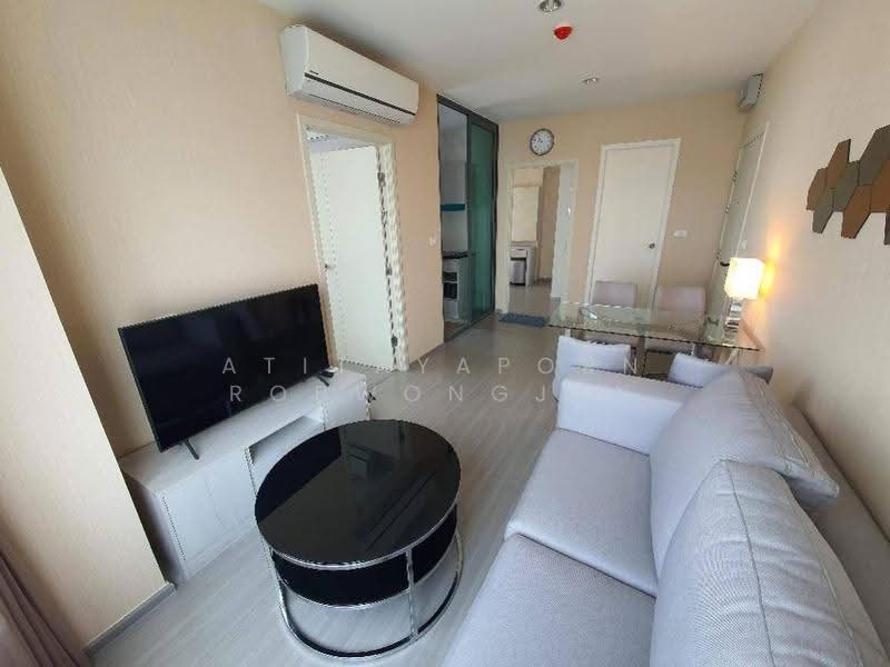 Aspire Sathorn-Ratchaphruek, Bangkok, Ratchaphruek Road, Pak Khlong Phasi Charoen, Phasi Charoen, Bangkok, 2 Bedrooms, 48 sqm, Condo For Rent, by Atitayaporn Robwongjan, 500637299 - DDproperty.com
