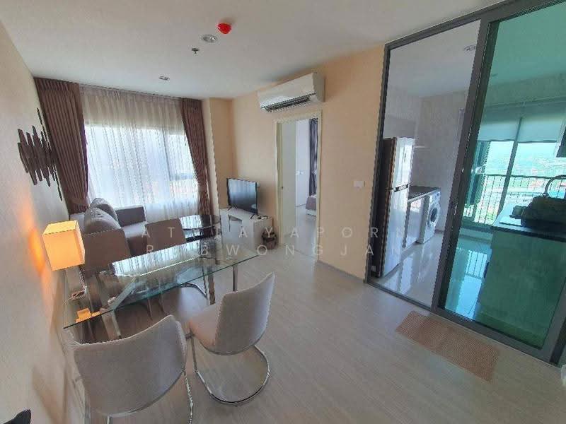 Aspire Sathorn-Ratchaphruek : แอสปาย สาทร-ราชพฤกษ์, กรุงเทพ, ถนน ราชพฤกษ์, ปากคลองภาษีเจริญ, ภาษีเจริญ, กรุงเทพ, 48 ตร.ม., คอนโด ให้เช่า, โดย Atitayaporn Robwongjan, 500637299 - DDproperty.com