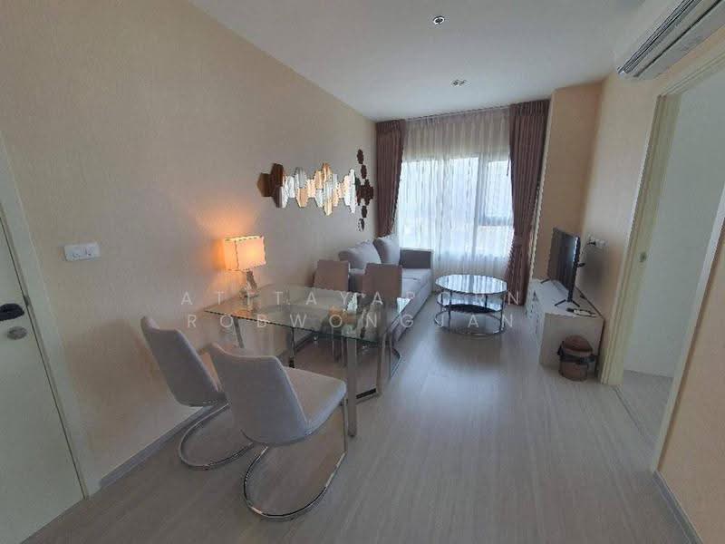 Aspire Sathorn-Ratchaphruek, Bangkok, Ratchaphruek Road, Pak Khlong Phasi Charoen, Phasi Charoen, Bangkok, 2 Bedrooms, 48 sqm, Condo For Rent, by Atitayaporn Robwongjan, 500637299 - DDproperty.com