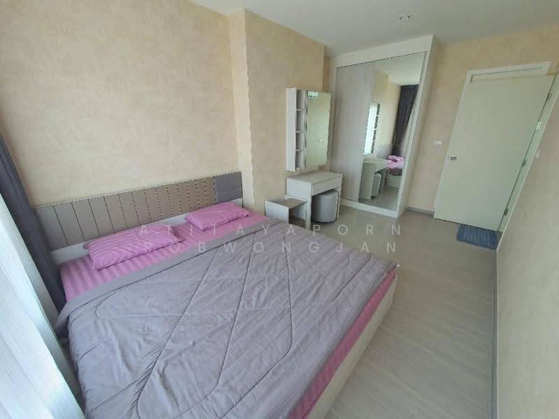 Aspire Sathorn-Ratchaphruek, Bangkok, Ratchaphruek Road, Pak Khlong Phasi Charoen, Phasi Charoen, Bangkok, 2 Bedrooms, 48 sqm, Condo For Rent, by Atitayaporn Robwongjan, 500637299 - DDproperty.com