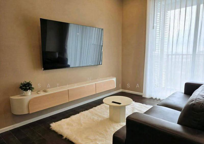 The Saint Residences Ladprao, Bangkok, 588 Vibhavadi-Rangsit Road, Jom Phon, Chatuchak, Bangkok, 2 Bedrooms, 57 sqm, Condo For Rent, by Nop Satjavitvisarn, 500637300 - DDproperty.com