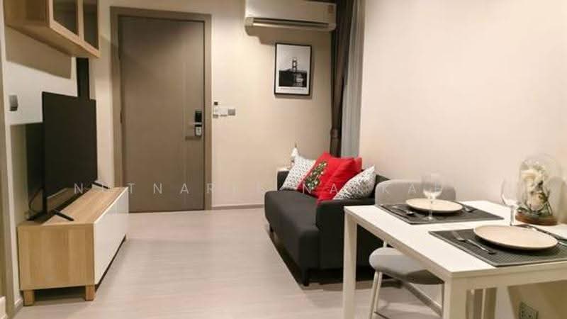 Life Asoke-Rama 9, Bangkok, 626 Asoke-Dindaeng Road, Makkasan, Ratchathewi, Bangkok, 1 Bedroom, 40 sqm, Condo For Rent, by Nutnaree Nakkaew, 500637301 - DDproperty.com