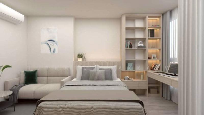 Culture Thonglor, Bangkok, Soi Sukhumvit 59, Sukhumvit Road, Khlong Tan Nua, Watthana, Bangkok, Studio, 26 sqm, Condo For Rent, by Nutnaree Nakkaew, 500637305 - DDproperty.com