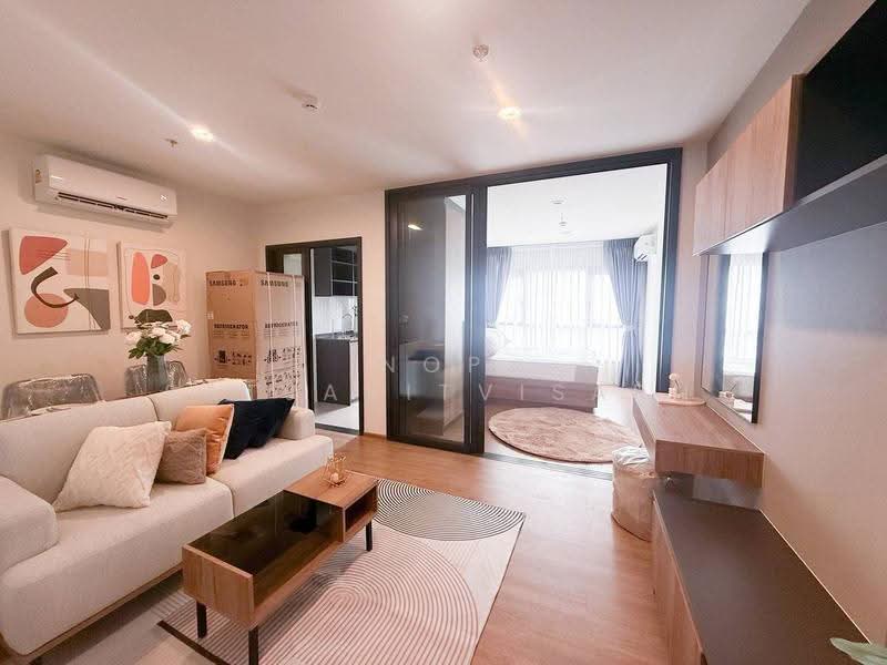 The Line Vibe, Bangkok, 414, Jom Phon, Chatuchak, Bangkok, 1 Bedroom, 38 sqm, Condo For Rent, by Nop Satjavitvisarn, 500637306 - DDproperty.com