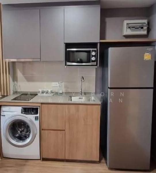 The Livin Phetkasem, Bangkok, 689 Phet Kasem Rd, Bang Wa, Phasi Charoen, Bangkok, 1 Bedroom, 39 sqm, Condo For Rent, by Atitayaporn Robwongjan, 500637307 - DDproperty.com