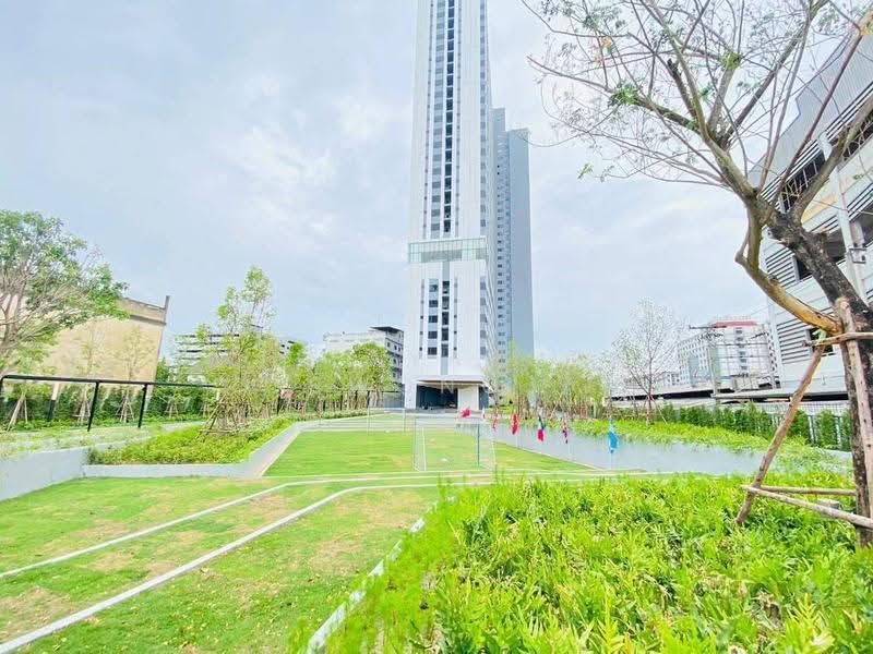 The Livin Phetkasem, Bangkok, 689 Phet Kasem Rd, Bang Wa, Phasi Charoen, Bangkok, 1 Bedroom, 39 sqm, Condo For Rent, by Atitayaporn Robwongjan, 500637307 - DDproperty.com