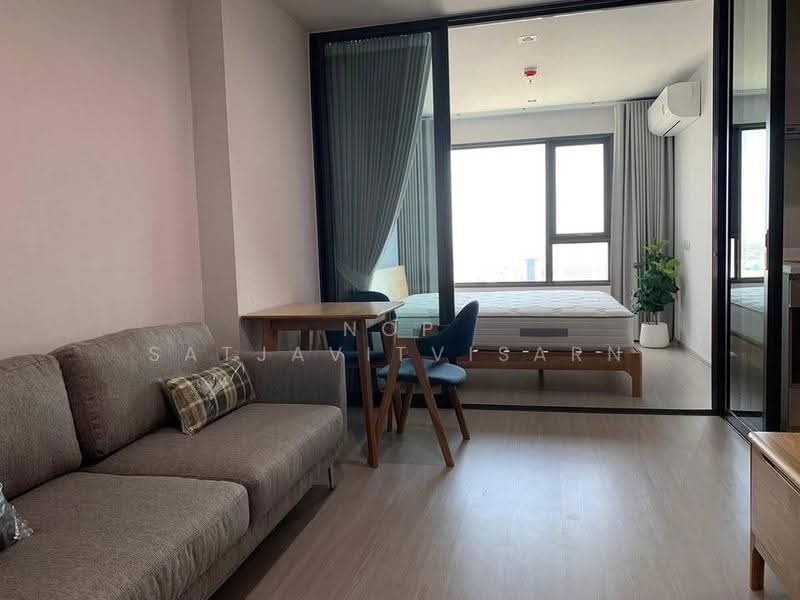 Life Ladprao, Bangkok, 992 Ladprao Road, Jom Phon, Chatuchak, Bangkok, 1 Bedroom, 36 sqm, Condo For Rent, by Nop Satjavitvisarn, 500637311 - DDproperty.com
