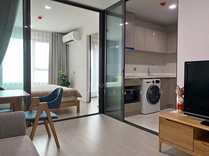 Life Ladprao, Bangkok, 992 Ladprao Road, Jom Phon, Chatuchak, Bangkok, 1 Bedroom, 36 sqm, Condo For Rent, by Nop Satjavitvisarn, 500637311 - DDproperty.com