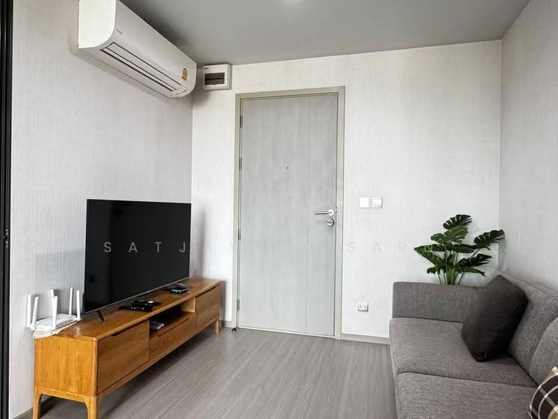 Life Ladprao, Bangkok, 992 Ladprao Road, Jom Phon, Chatuchak, Bangkok, 1 Bedroom, 36 sqm, Condo For Rent, by Nop Satjavitvisarn, 500637311 - DDproperty.com