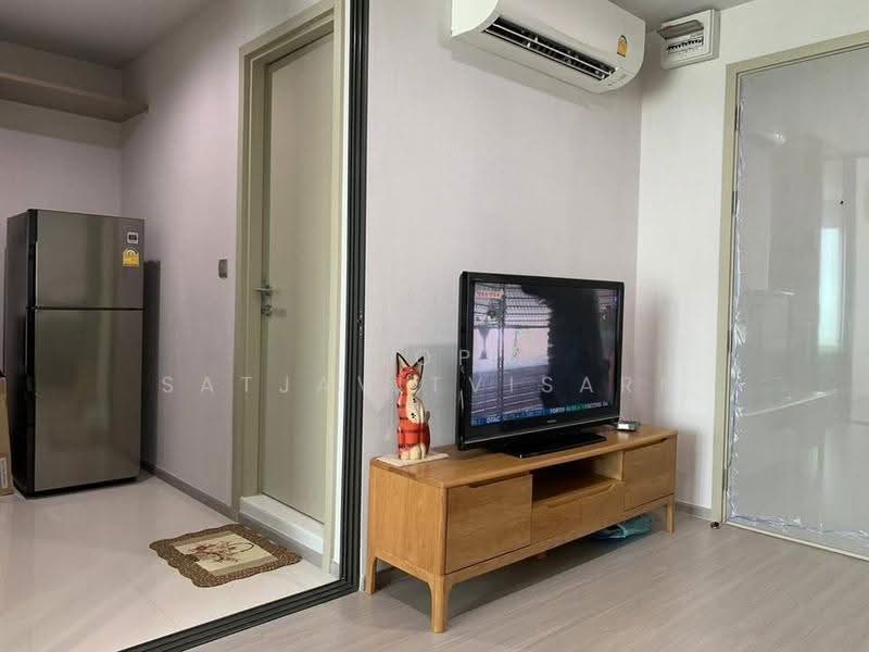 Life Ladprao, Bangkok, 992 Ladprao Road, Jom Phon, Chatuchak, Bangkok, 1 Bedroom, 36 sqm, Condo For Rent, by Nop Satjavitvisarn, 500637311 - DDproperty.com