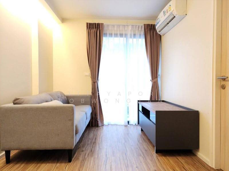 Grand Condominium Wutthakat 57 : แกรนด์ คอนโดมิเนียม วุฒากาศ 57, กรุงเทพ, ซอยวุฒากาศ 57, บางค้อ, จอมทอง, กรุงเทพ, 28 ตร.ม., คอนโด ขาย, โดย Atitayaporn Robwongjan, 500637312 - DDproperty.com