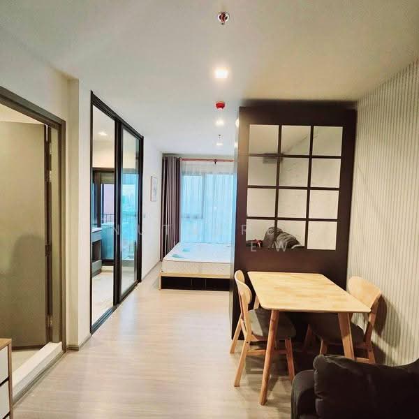 Life Asoke Hype : ไลฟ์ อโศก ไฮป์, กรุงเทพ, 339 ถนน จตุรทิศ, มักกะสัน, ราชเทวี, กรุงเทพ, 27 ตร.ม., คอนโด ให้เช่า, โดย Nutnaree Nakkaew, 500637313 - DDproperty.com