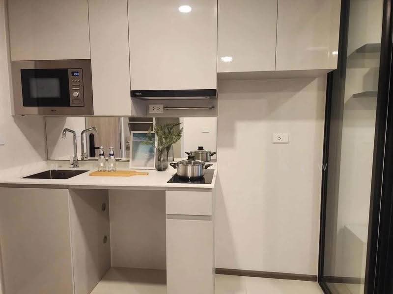 SOHO Bangkok Ratchada, Bangkok, 74 Pracha Rat Bamphen Rd, Huai Khwang, Bangkok, 1 Bedroom, 26 sqm, Condo For Rent, by Nutnaree Nakkaew, 500637317 - DDproperty.com