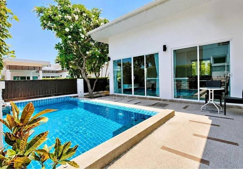 2 BR house, Prachuap Khiri Khan, Nong Kae, Hua Hin, Prachuap Khiri Khan, 2 Bedrooms, 100 sqm, Single Detached House For Sale, by Sita Shrestha, 500637323 - DDproperty.com