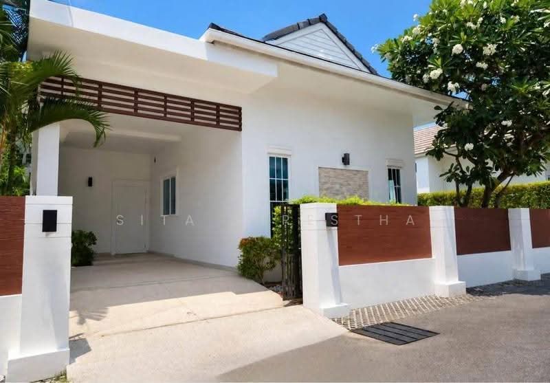 2 BR house, Prachuap Khiri Khan, Nong Kae, Hua Hin, Prachuap Khiri Khan, 2 Bedrooms, 100 sqm, Single Detached House For Sale, by Sita Shrestha, 500637323 - DDproperty.com