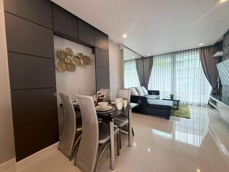 Apus Condominium Pattaya, Chon Buri (Pattaya), Soi Paniad Chang, Nong Pru, Bang Lamung (Pattaya), Chon Buri (Pattaya), 1 Bedroom, 63 sqm, Condo For Rent, by Kradumthong Wongchan, 500637329 - DDproperty.com